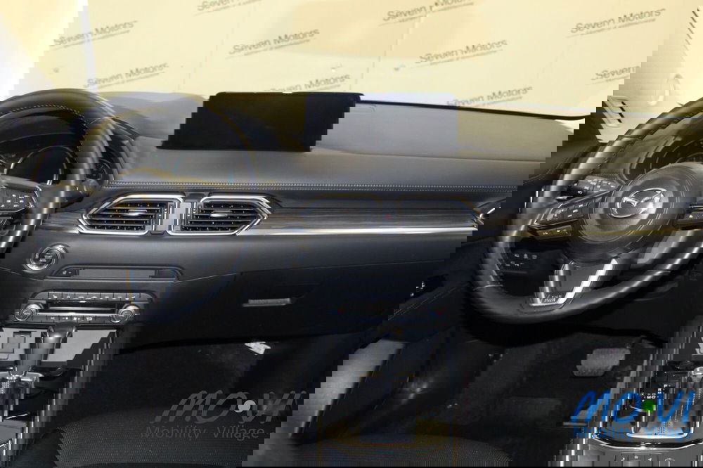 Mazda CX-5 usata a Torino (12)