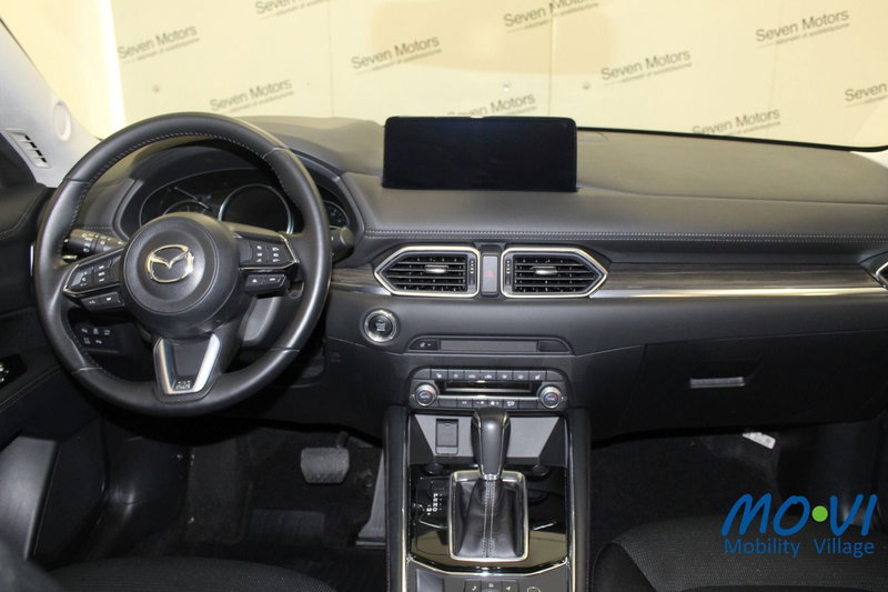 Mazda CX-5 usata a Torino (12)