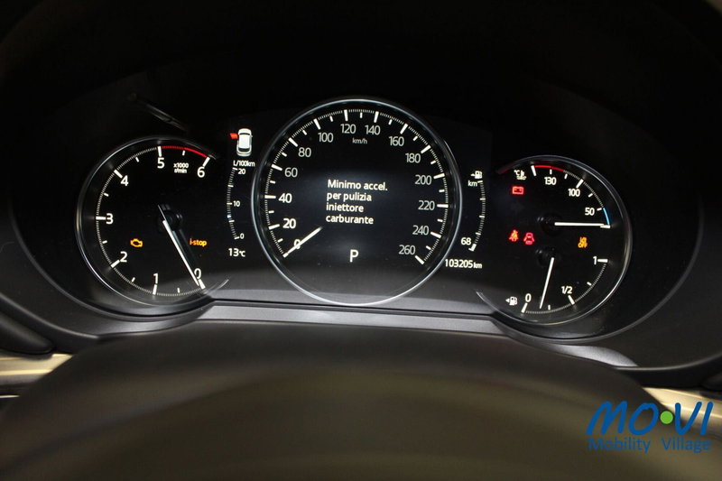 Mazda CX-5 usata a Torino (13)