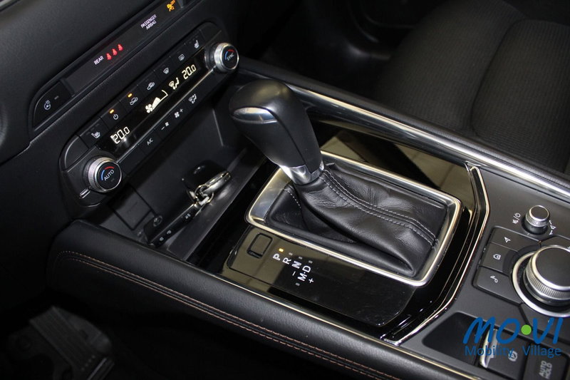 Mazda CX-5 usata a Torino (14)