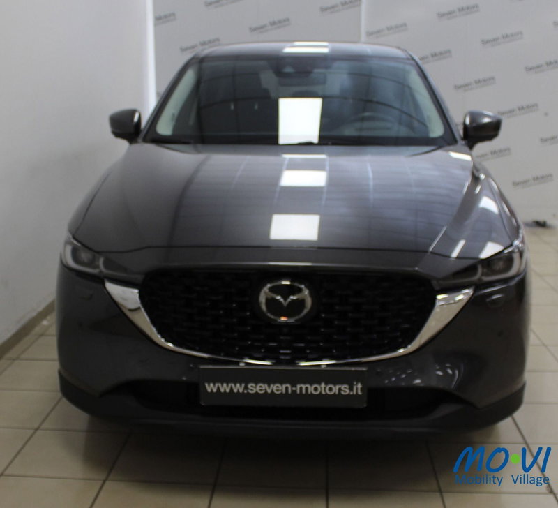 Mazda CX-5 usata a Torino (2)