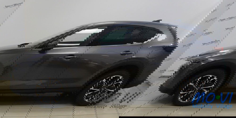 Mazda CX-5 usata a Torino (3)
