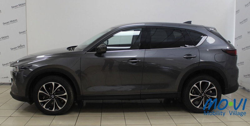 Mazda CX-5 usata a Torino (3)