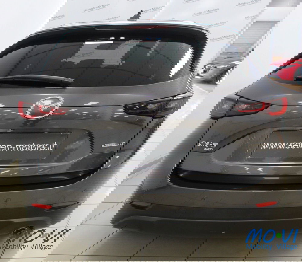 Mazda CX-5 usata a Torino (4)