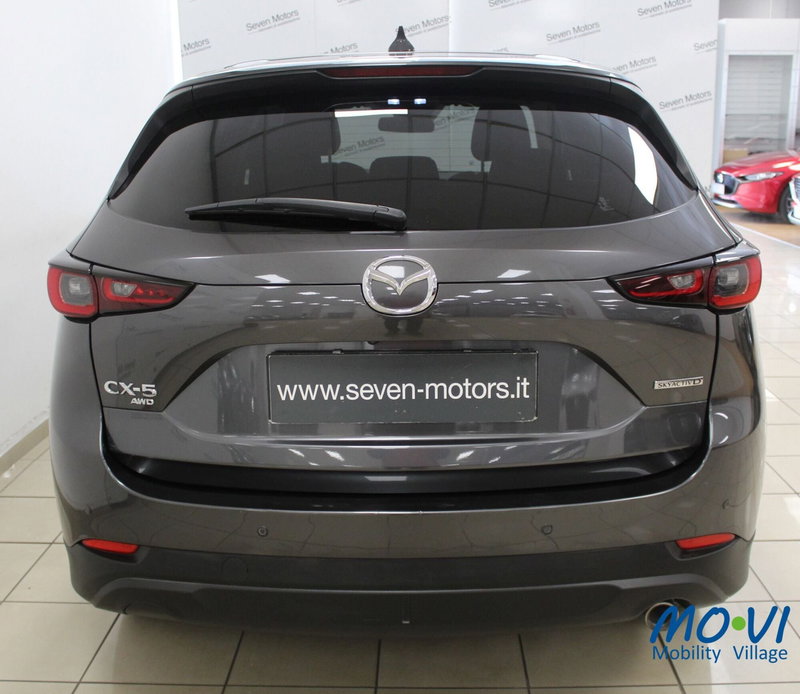 Mazda CX-5 usata a Torino (4)