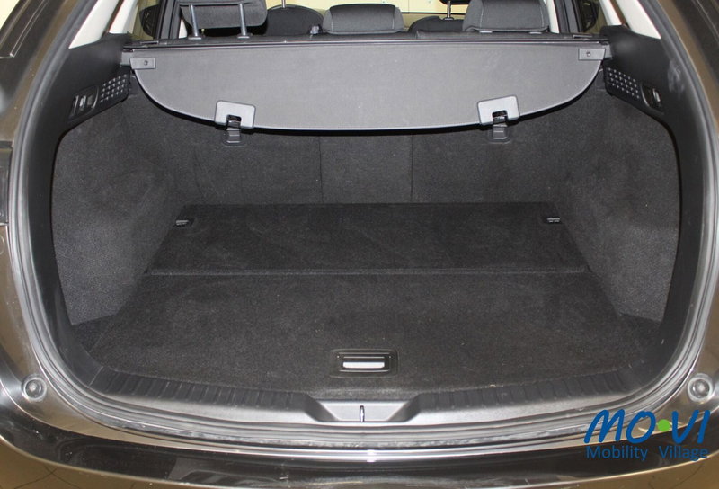 Mazda CX-5 usata a Torino (5)