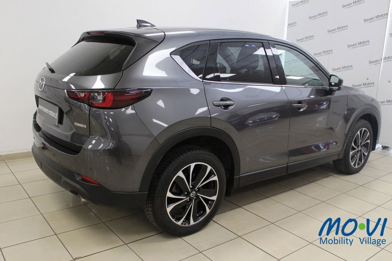 Mazda CX-5 usata a Torino (6)