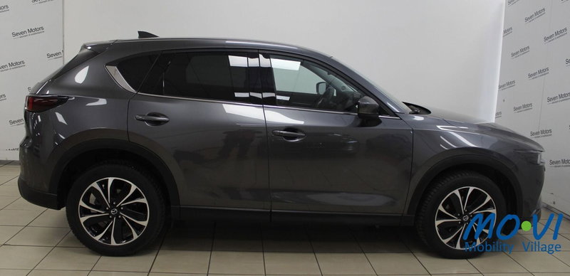 Mazda CX-5 usata a Torino (7)