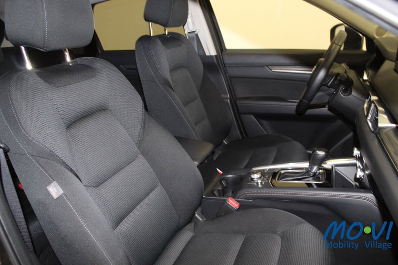 Mazda CX-5 usata a Torino (8)