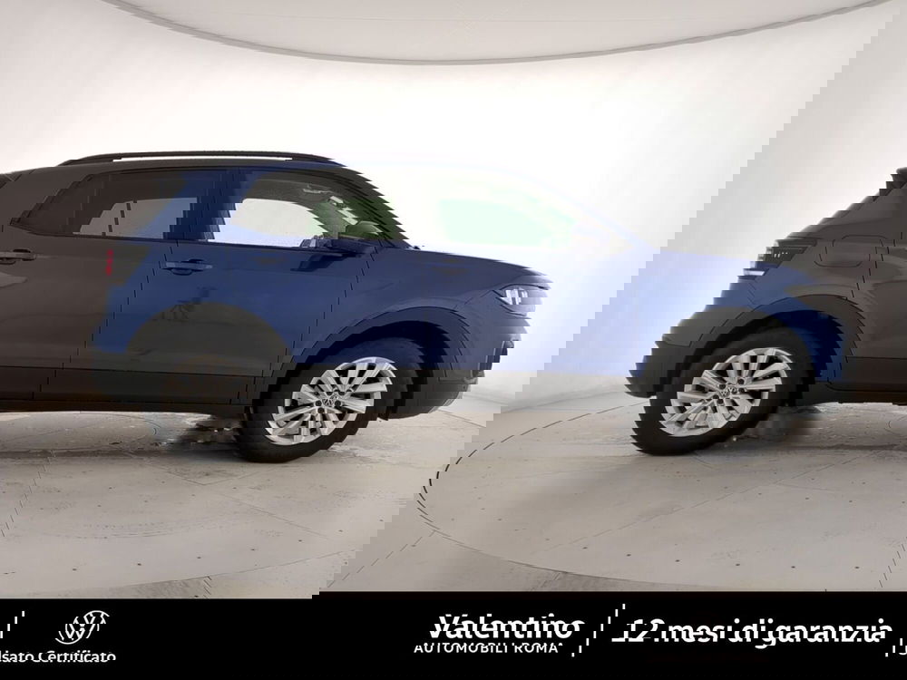 Volkswagen T-Cross usata a Roma (2)