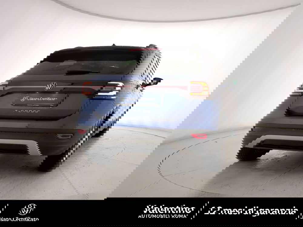 Volkswagen T-Cross usata a Roma (3)