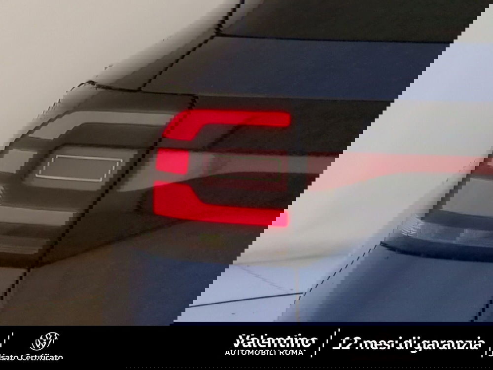 Volkswagen T-Cross usata a Roma (9)