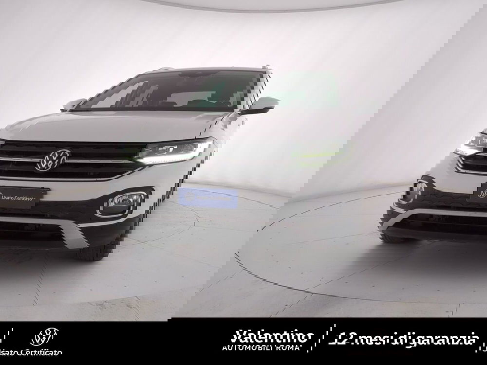 Volkswagen T-Cross usata a Roma