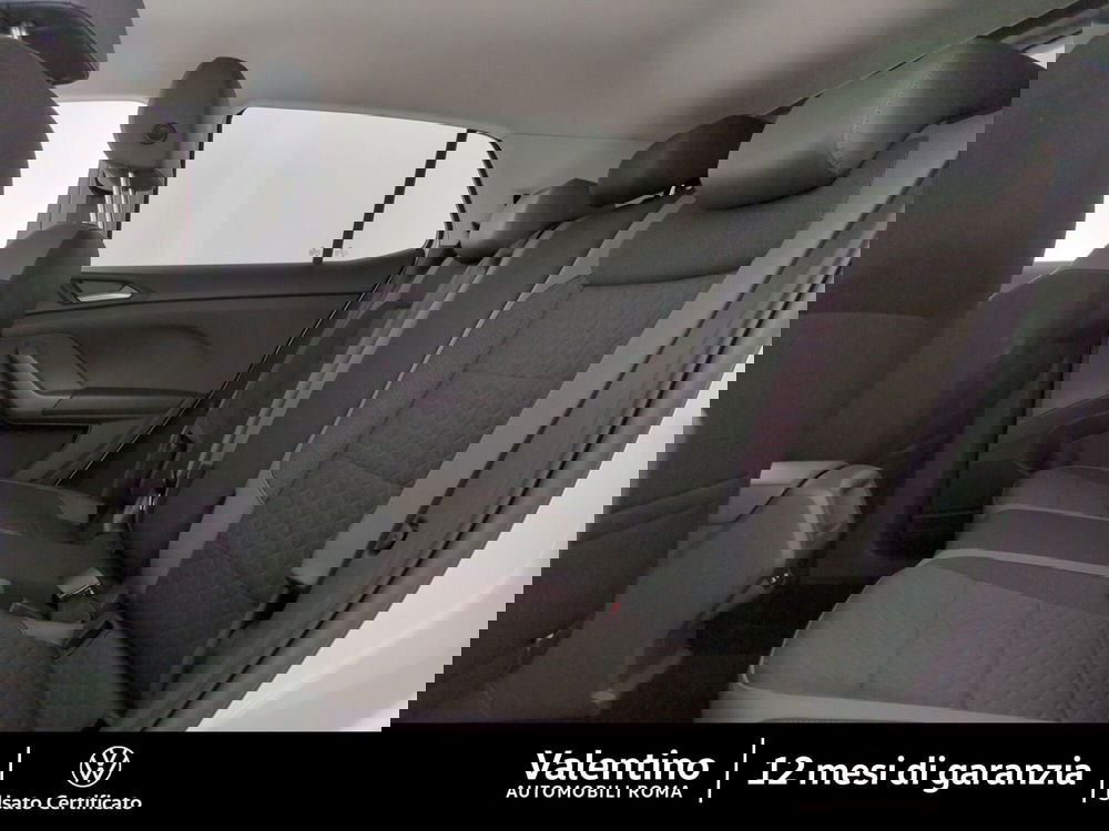 Volkswagen T-Cross usata a Roma (10)