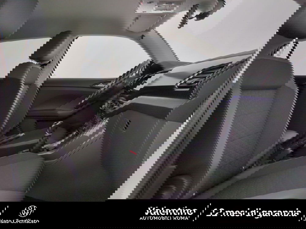 Volkswagen T-Cross usata a Roma (12)