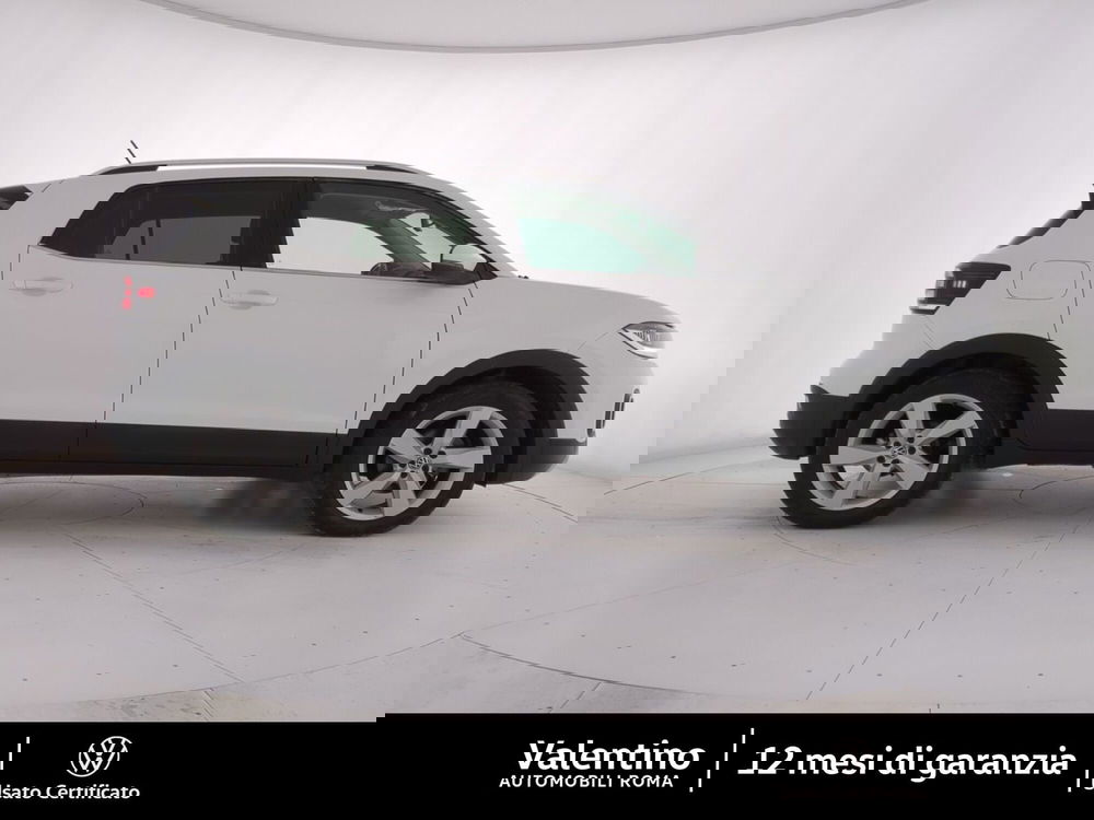 Volkswagen T-Cross usata a Roma (2)