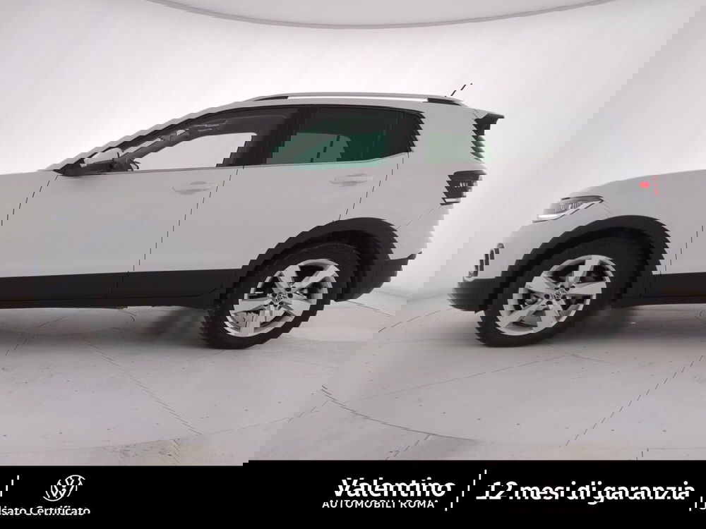 Volkswagen T-Cross usata a Roma (4)