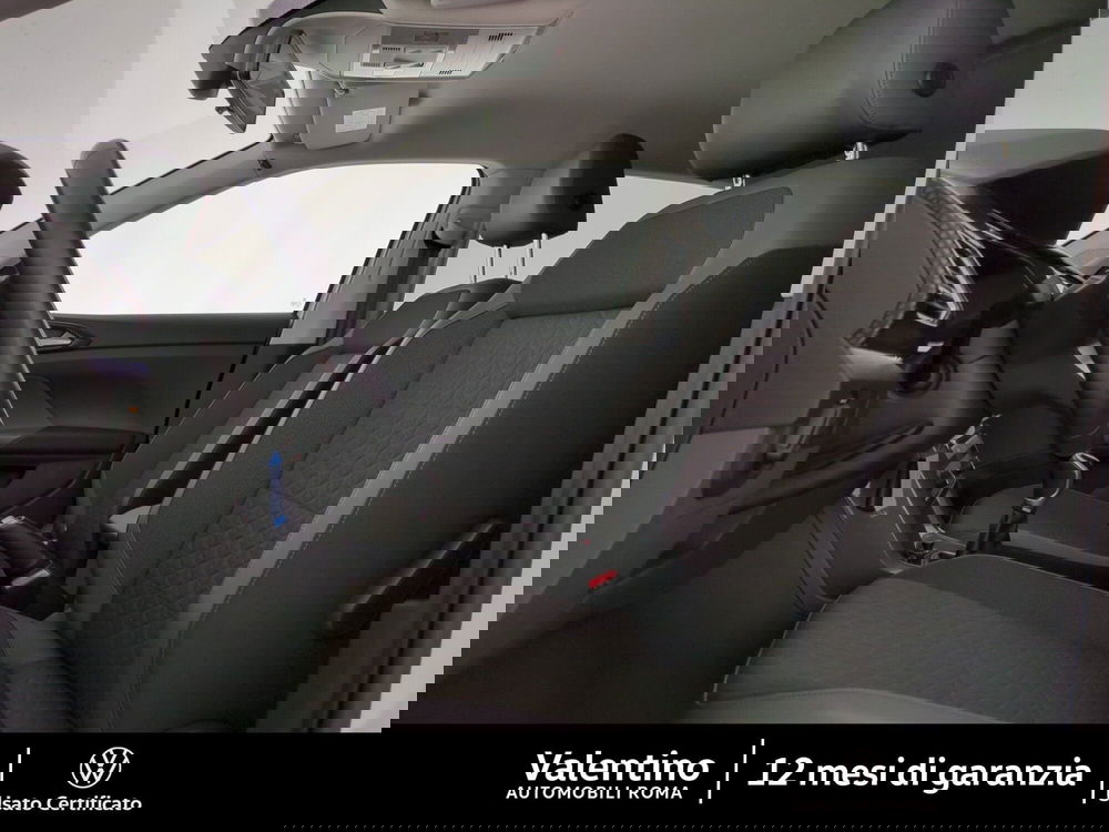 Volkswagen T-Cross usata a Roma (6)