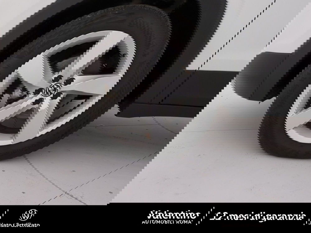 Volkswagen T-Cross usata a Roma (7)