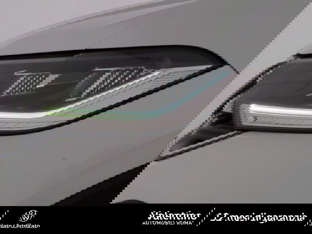 Volkswagen T-Cross usata a Roma (8)