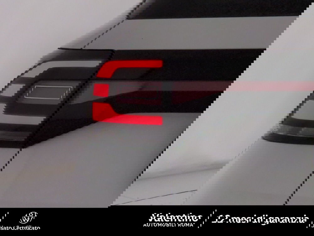 Volkswagen T-Cross usata a Roma (9)