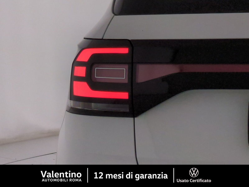 Volkswagen T-Cross usata a Roma (9)
