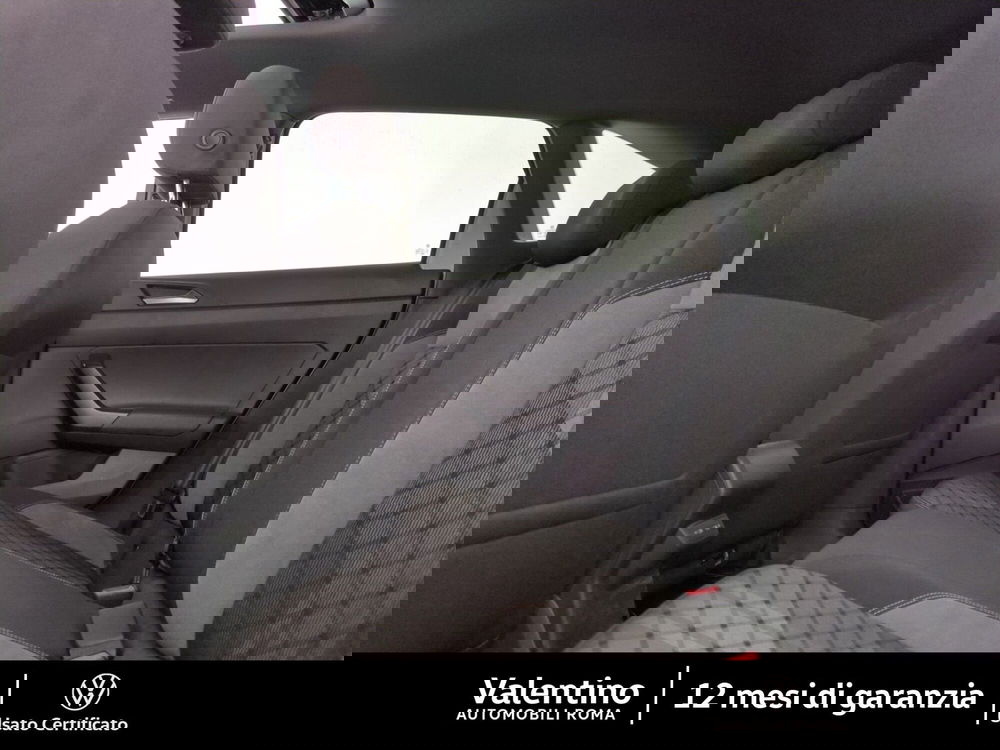 Volkswagen Taigo usata a Roma (10)