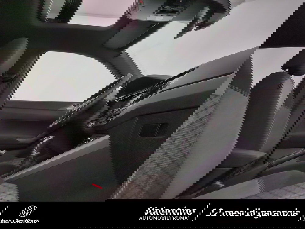 Volkswagen Taigo usata a Roma (12)