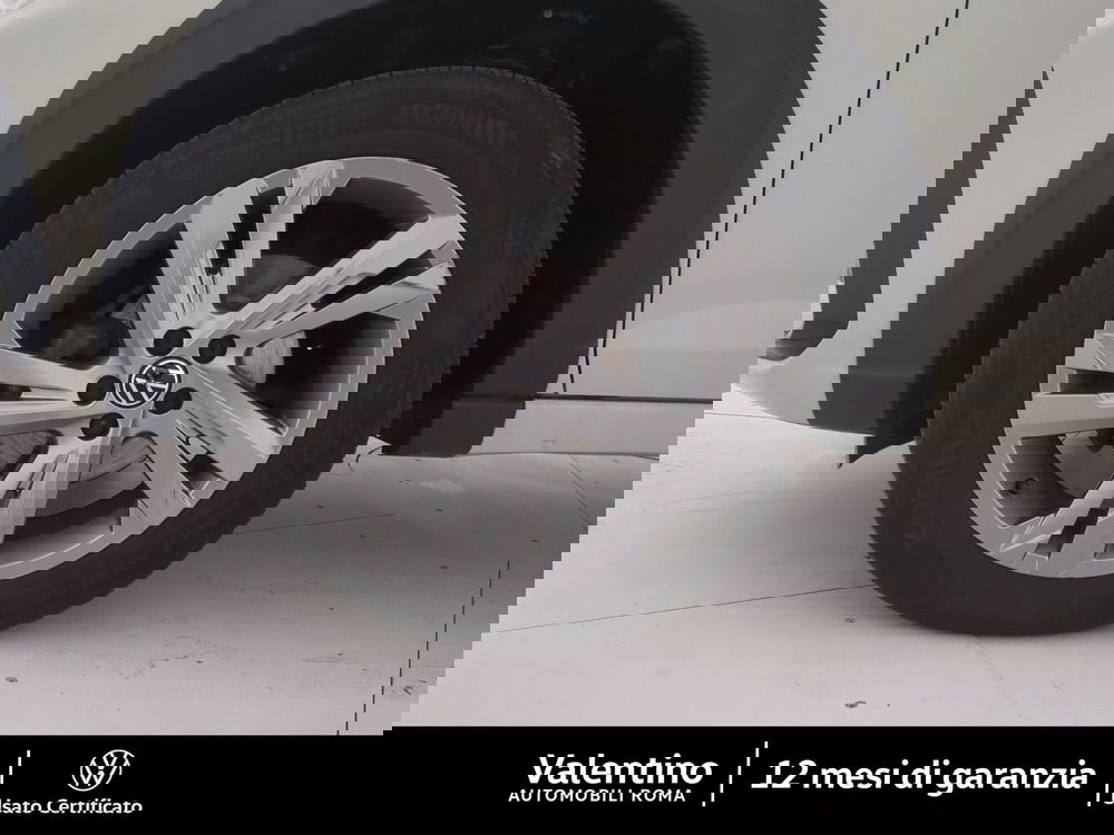 Volkswagen Taigo usata a Roma (13)