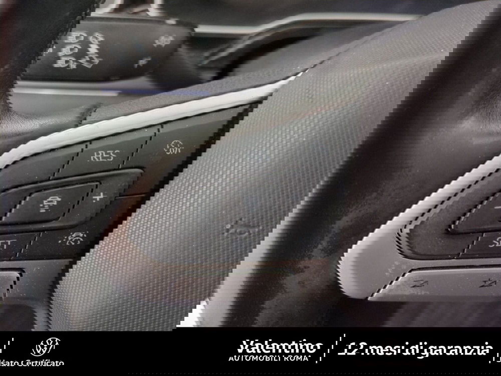 Volkswagen Taigo usata a Roma (14)