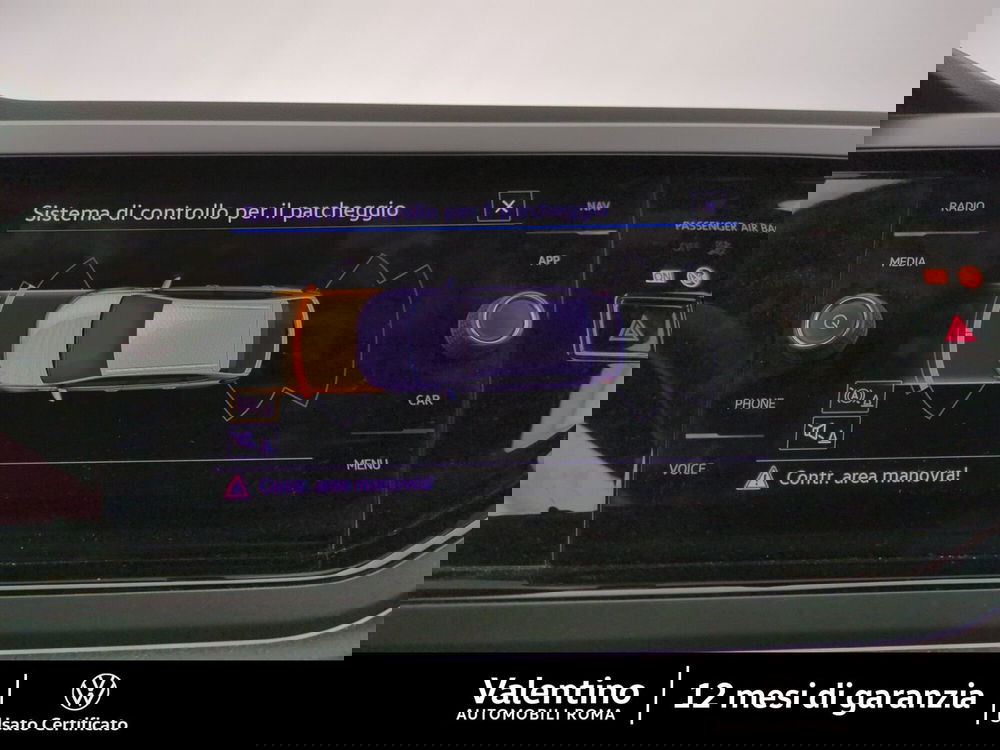 Volkswagen Taigo usata a Roma (15)