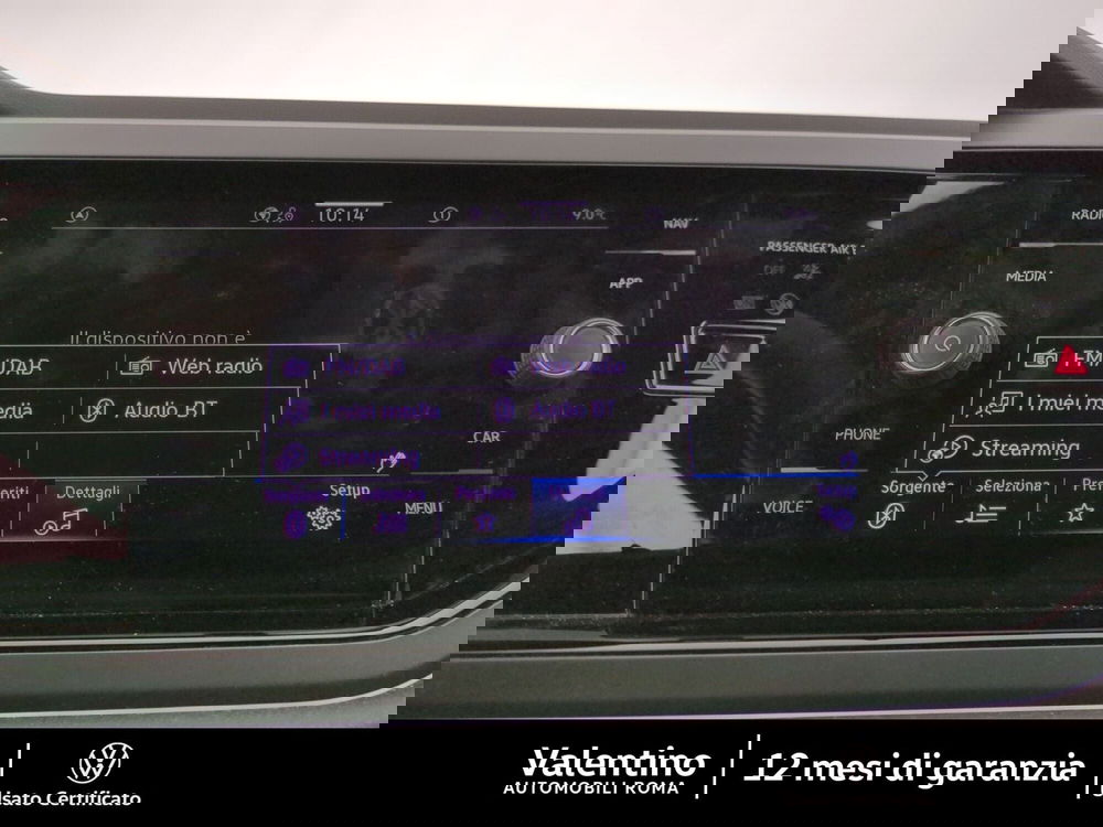 Volkswagen Taigo usata a Roma (17)