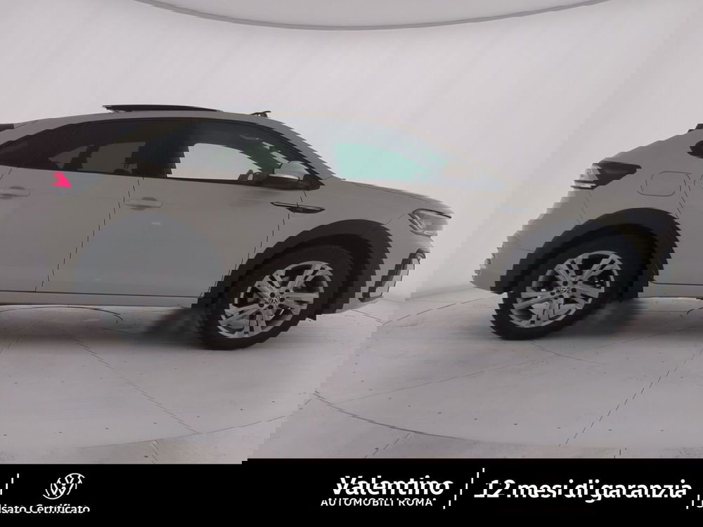 Volkswagen Taigo usata a Roma (2)