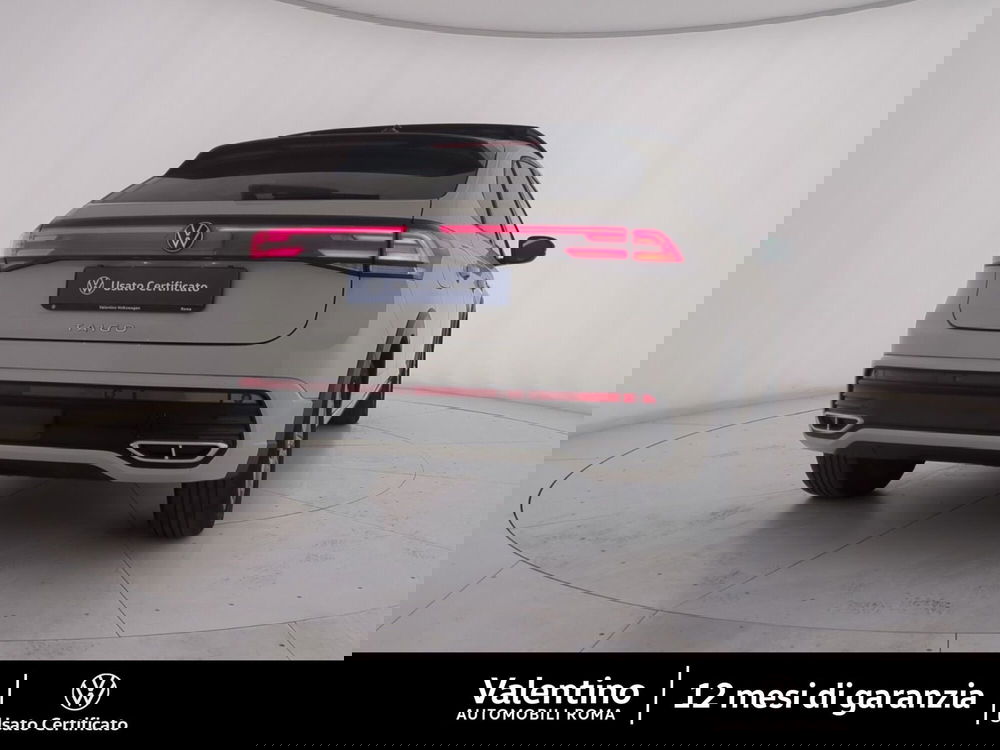 Volkswagen Taigo usata a Roma (3)