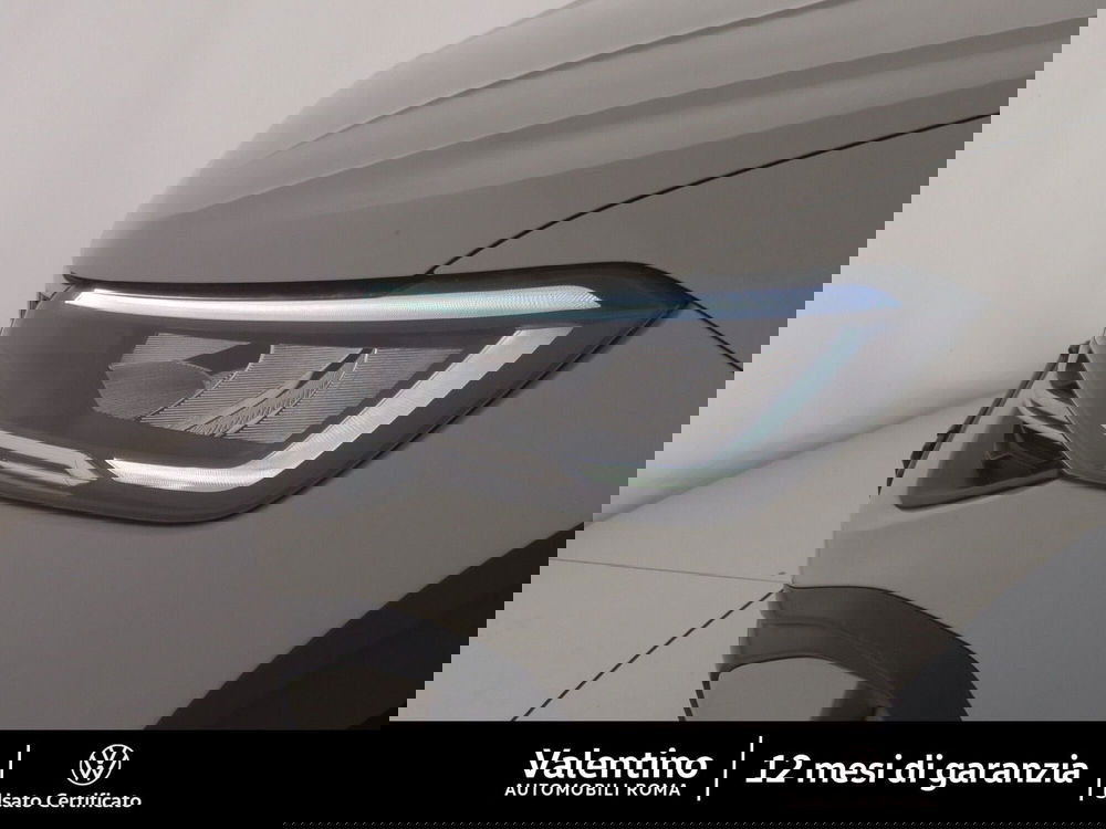 Volkswagen Taigo usata a Roma (8)