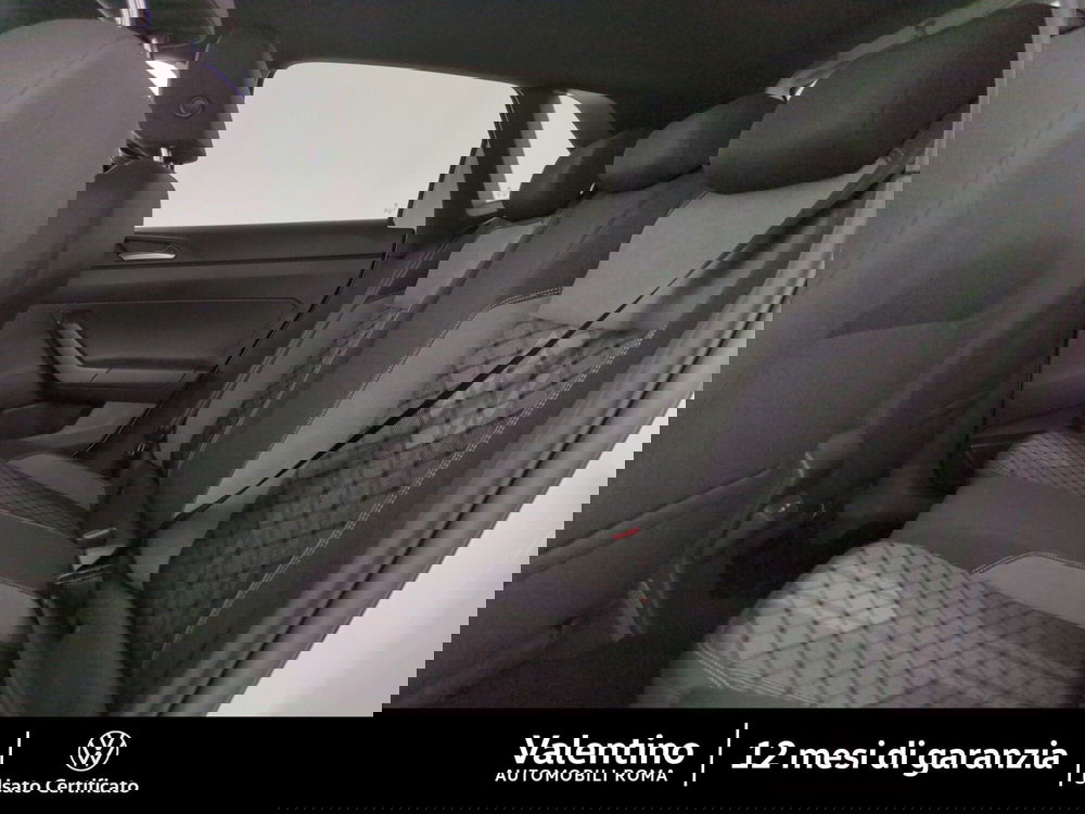 Volkswagen Polo usata a Roma (10)