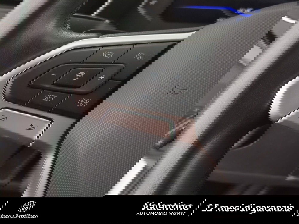 Volkswagen Polo usata a Roma (14)