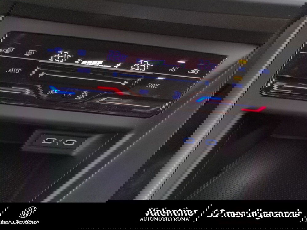 Volkswagen Polo usata a Roma (15)