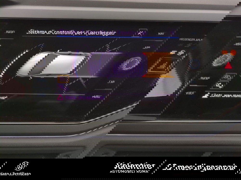 Volkswagen Polo usata a Roma (16)