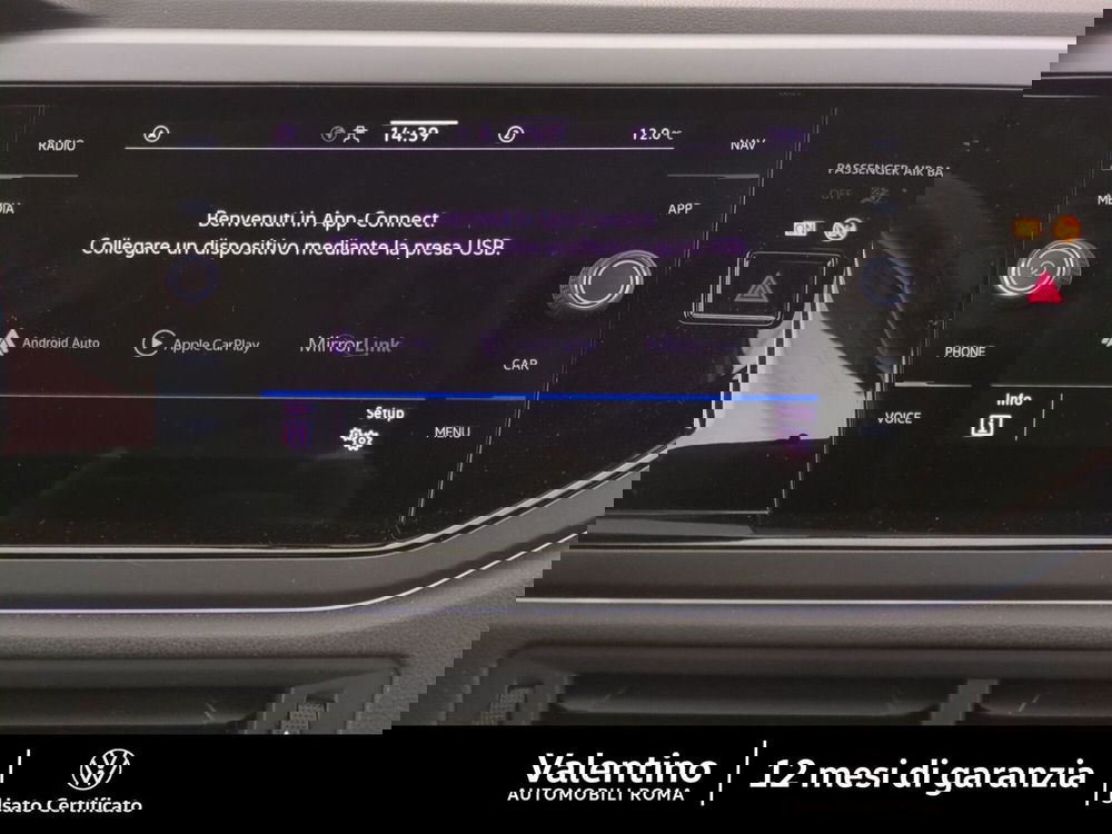 Volkswagen Polo usata a Roma (18)