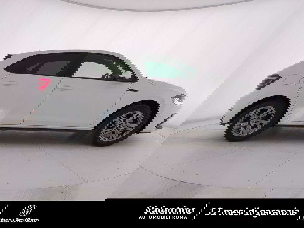 Volkswagen Polo usata a Roma (2)