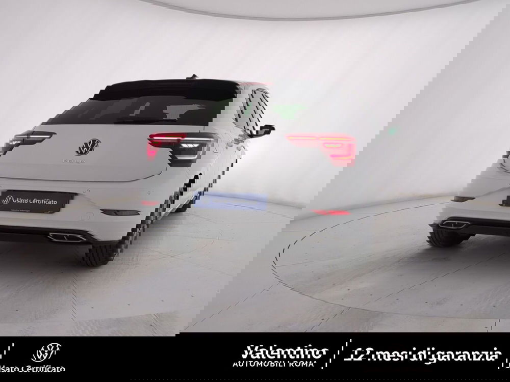 Volkswagen Polo usata a Roma (3)