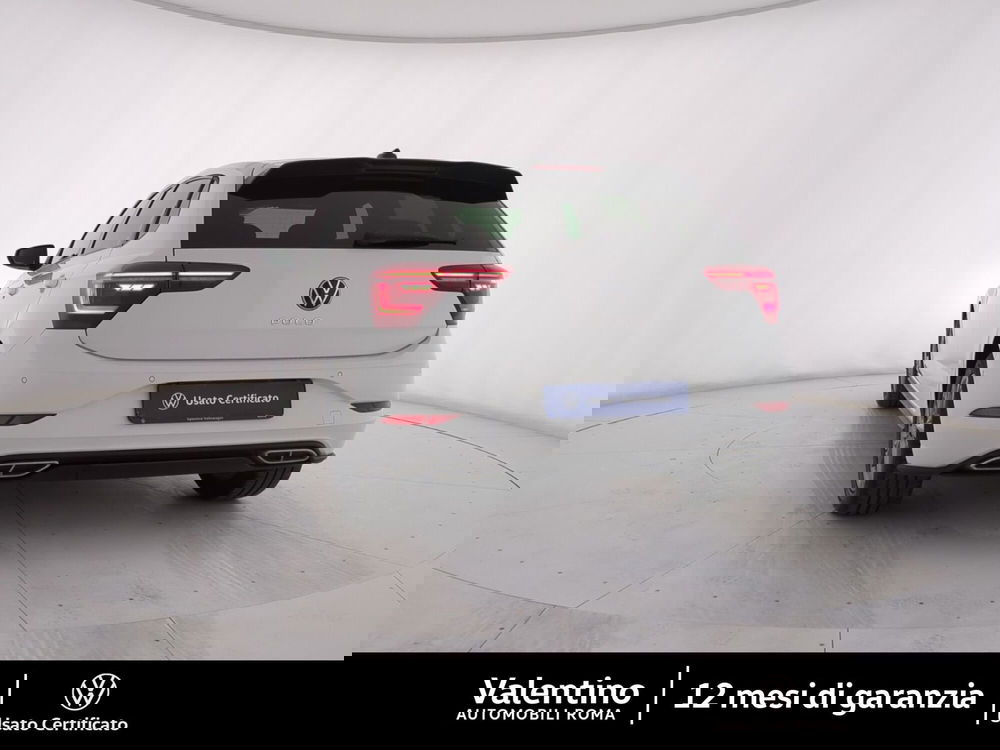 Volkswagen Polo usata a Roma (5)