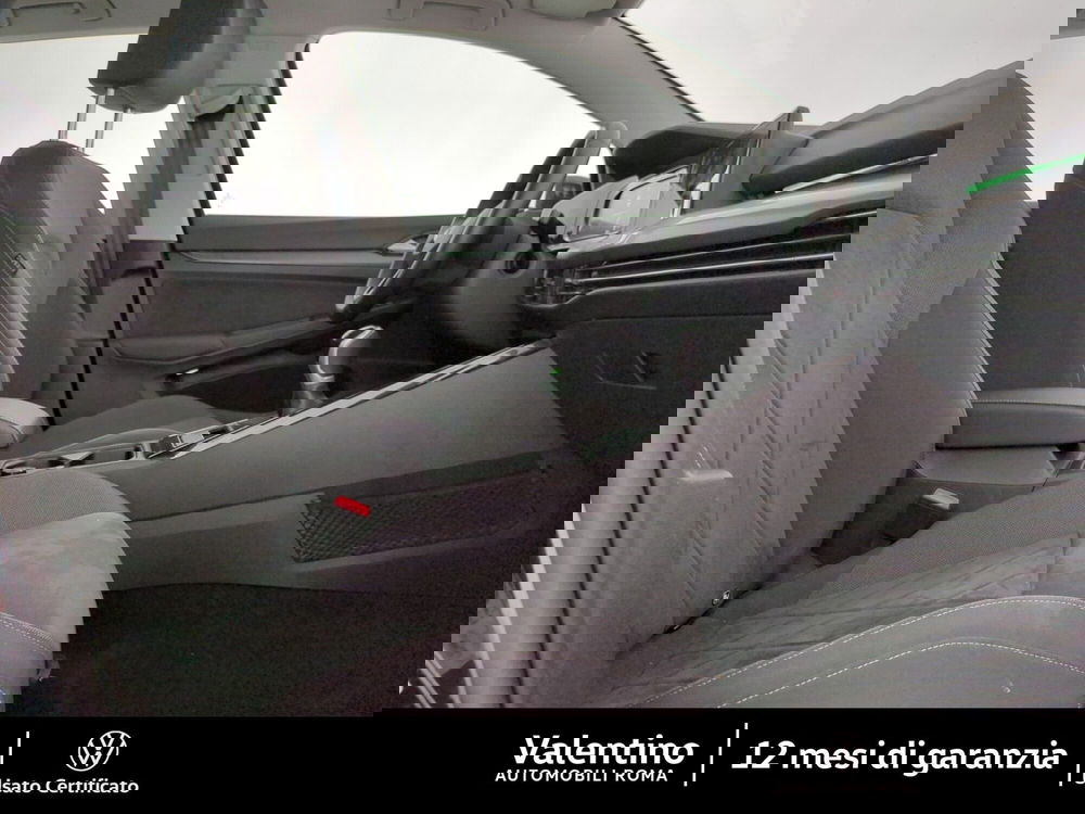 Volkswagen Golf usata a Roma (12)