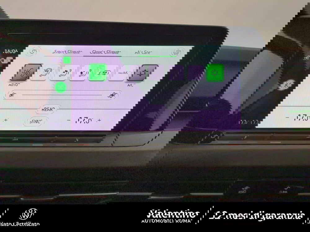 Volkswagen Golf usata a Roma (15)