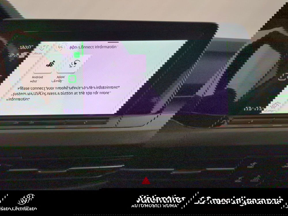 Volkswagen Golf usata a Roma (16)