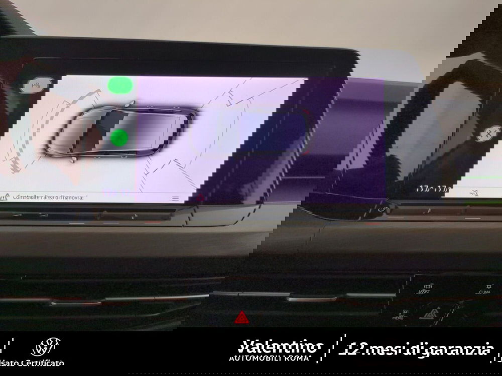 Volkswagen Golf usata a Roma (18)