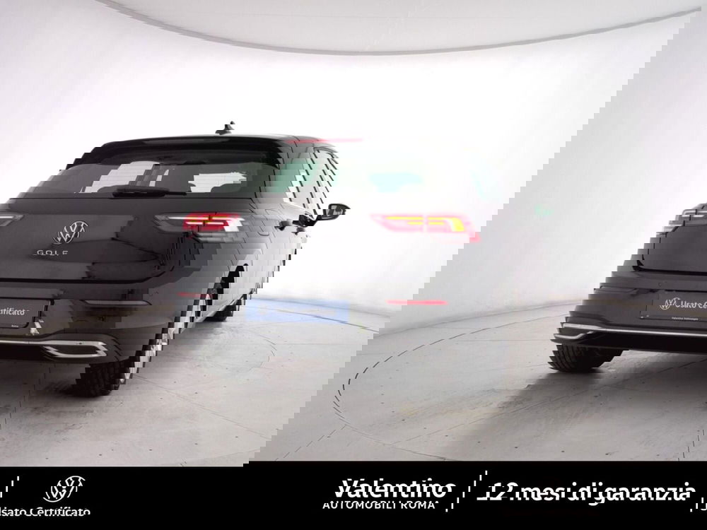 Volkswagen Golf usata a Roma (3)