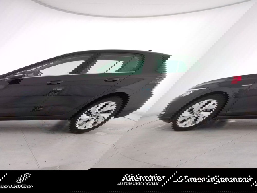 Volkswagen Golf usata a Roma (4)