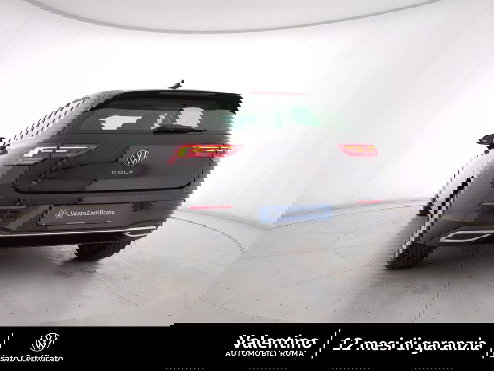 Volkswagen Golf usata a Roma (5)